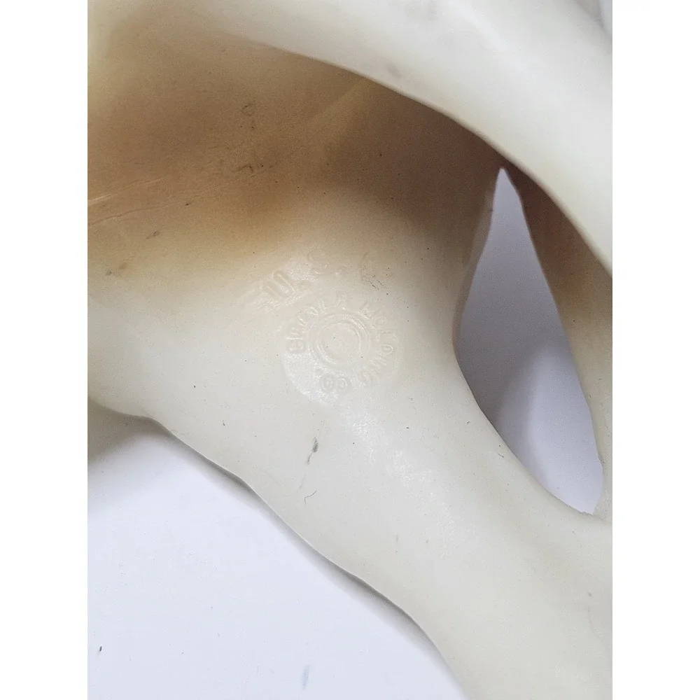 Vintage Breyer Traditional Thoroughbred Mare Medicine Hat Alabaster Horse U.S.A.